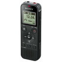 SONY (ソニー) ICレコーダー(4GB) ICD-PX470F B 【ブラック】