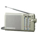 パナソニック 　FM/AM 2バンドレシーバーRF-U155-S