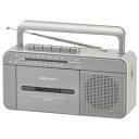 モノラルラジカセ RCS-M930R