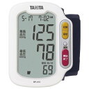タニタ 手首式血圧計 BP-213-WH (ホワイト)