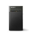 ソニー ハンディーポータブルラジオ ICF-P27