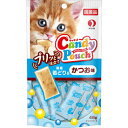 キャンディパウチ プリッと仕立て 国産若どり&かつお味 48g(3g×16袋入)