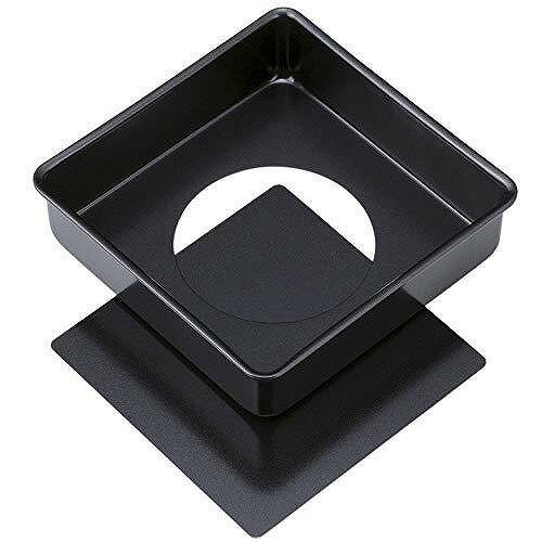 ケーキ型 COOKPAD スクエア 底取式 (貝印)