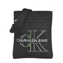 【10月20日限定ポイント最大11倍】カルバンクライン CALVIN KLEIN バッグ ショルダーバッグ 斜めがけバッグ 斜め掛けバッグ メンズ ブランド ブラック 黒 K50K506347