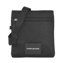 【10月20日限定ポイント最大11倍】カルバンクライン CALVIN KLEIN バッグ ショルダーバッグ 斜めがけバッグ 斜め掛けバッグ メンズ ブランド ブラック 黒 K50K506470