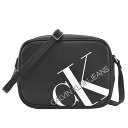 【10月20日限定ポイント最大11倍】カルバンクライン CALVIN KLEIN バッグ ショルダーバッグ 斜めがけバッグ 斜め掛けバッグ メンズ ブランド ブラック 黒 K60K606854