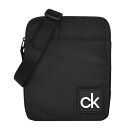 【10月20日限定ポイント最大11倍】カルバンクライン CALVIN KLEIN バッグ ショルダーバッグ 斜めがけバッグ 斜め掛けバッグ メンズ ブランド ブラック 黒 K50K506015