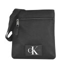 【10月20日限定ポイント最大11倍】カルバンクライン CALVIN KLEIN バッグ ショルダーバッグ 斜めがけバッグ 斜め掛けバッグ メンズ ブランド ブラック 黒 K50K506134