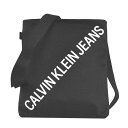 【10月20日限定ポイント最大11倍】カルバンクライン CALVIN KLEIN バッグ ショルダーバッグ 斜めがけバッグ 斜め掛けバッグ メンズ ブランド ブラック 黒 K50K506440