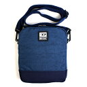【10月20日限定ポイント最大11倍】ディーゼル DIESEL バッグ ショルダーバッグ 斜め掛け BULERO ALTAIRO ネイビー メンズ コンパクト 2021AW X07506