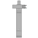 モリタ宮田工業 消火器用バンドブラケット 5・6型用 MBKM5