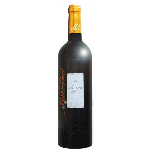 シャトー・モンペラ・ルージュ [2009]750ml・赤 CHATEAU MONT-PERAT ROUGE数万円するシャトー・ラフィットや、シャトー・マルゴーというボルドー最高峰のワインよりもコンテストで高い評価を得た驚愕のワイン！新星醸造家ティボー・デスパーニュが造る