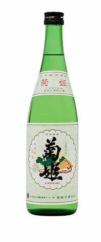 菊姫　姫　720ml