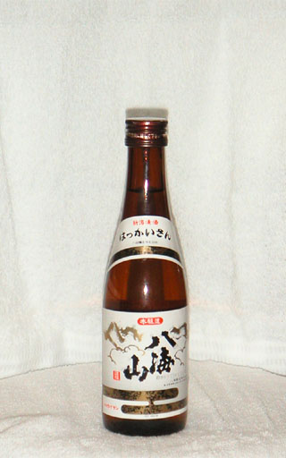 八海山　本醸造　300ml