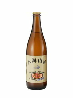 八海山泉ビール　ヴァイツェン500ml　6本入り...:nishizaki:10000345