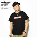 ダブルスティール DOUBLE STEAL BOX LOGO...