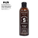 グラッドハンド GLAD HAND WOLFMAN SCALP CARE SHAMPOO wolfman-01 メンズ レディース シャンプー スカルプケア シトロンムスク アクセサリー ファッション ストリート