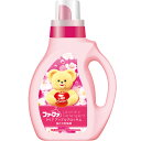 ファーファ 液体衣料用洗剤本体 1.0kg クリアアップルブ...