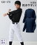 スポーツウェア 野球長袖アンダーシャツ2枚組(子供服 ジュニア服) 吸汗速乾サイズ 120〜170 ニッセン nissen 2,490円