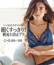 大きいサイズ インナー レディース 横流れ防止フルカップブラジャー 冬 ワイヤー入り ブラジャー 機能 シルエット E90~F100 ニッセン