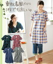 トップス・チュニック 綿100%半袖デザインチュニック ニッセン nissen