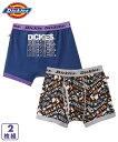 Dickies パンツ ボクサー 男の子 キッズ ディッキー...