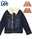 BUDDY Lee キッズ Buddy Lee 裏ボア ジャ...