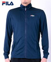 FILA スポーツウェア メンズ 吸汗速乾 UV メッシュ ...