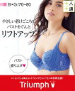 ブラジャー トリンプ 脇高 盛り上げブラジャー ニッセン nissen