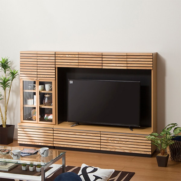テレビボードセット(シーマ150 NA/60キャビネット)