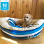 犬・猫用ペットベッド L(Nクール q-o ヨット L) ニトリ 【玄関先迄納品】 〔合計金額7560円以上送料無料対象商品〕 1,493円