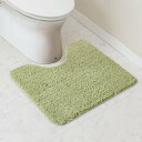 トイレマット(シンフィ YGR) ニトリ 【送料有料・玄関先迄納品】