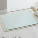 珪藻土バスマット専用 滑り止めマット(シキマット L) ニト...