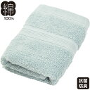 抗菌防臭加工 フェイスタオル(デイバリュー TBL