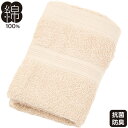 抗菌防臭加工 フェイスタオル(デイバリュー BE)