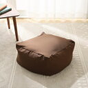 ミニビーズクッション専用カバー(ストレッチ BR)
