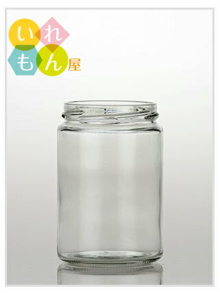 T-4A-ST透明びん/60本入キャップ付【ジャム瓶 調味料びん ガラス瓶 ガラスジャー …...:njco:10000148