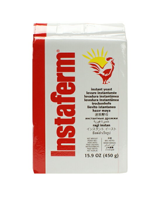 インスタファーム (インスタントドライイースト) [レッド] 450g【アウトレットセール50％OFF】■賞味期限間近・アウトレットセール