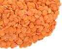 オーガニック・レッドレンティル(赤レンズ豆) 1Kg /アメリカ産【有機レンズ豆・有機レッドレンティル】【有機JAS認証】【ナチュラルキッチン】
