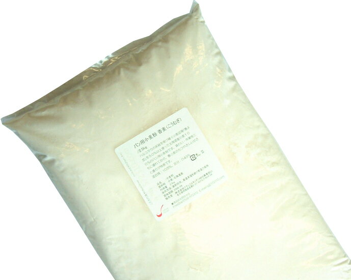 パン用小麦粉 香麦（春よ恋ブレンド） 10Kg（2.5Kg×4袋）