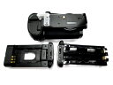 Nikon MB-D10 バッテリーグリップ純正互換品●EN-EL4a/D300s/D700/D300/EN-EL3e
