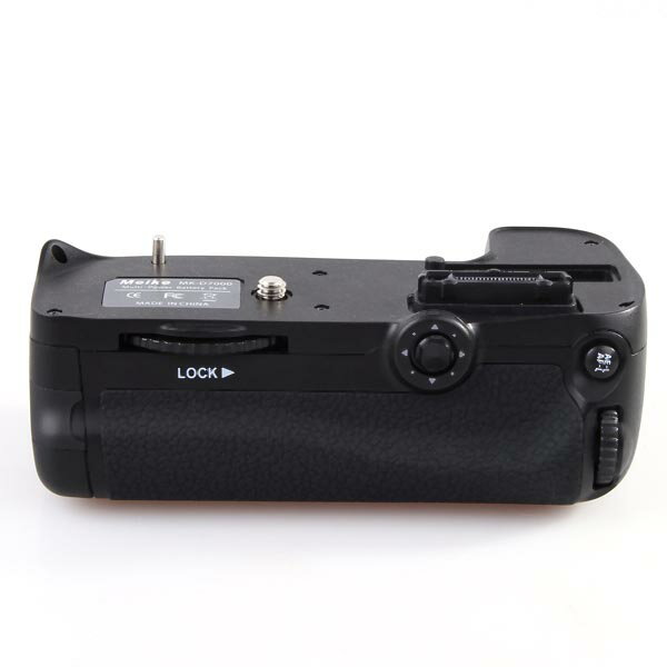 Nikon MB-D11 バッテリーグリップ純正互換品●EN-EL15/D7000
