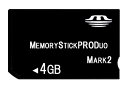■送料無料■【東芝製チップ】採用オリジナルブランド■メモリースティックPro Duo mark2 4GB【MemoryStick Pro Duo 4GB・メモリーカード・フラッシュメモリ】PSP-1000/PSP-2000/PSP-3000/NP-FW50/NP-FH50