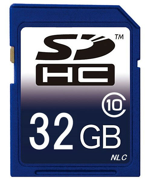 ■送料無料■【東芝製チップ】採用オリジナルブランド SDメモリーカード SDHCメモリーカード 32...:nlsshopping:10000497