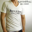 【プレ】Jupiter&Juno ジュピターアンドジュノ"God Name" Back Printed Short Sleeve Tee("ゴッドネーム"バックプリントS/S Tシャツ)