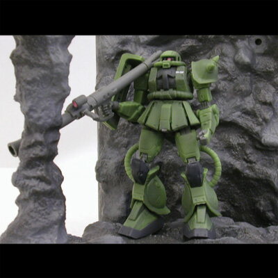 58OFFۥ TOYBOOK ȥ֥å ४ڥ졼 Х ꡼ MS-06F ZAKU II  2쥯ѡ2äƤޤ¤!!