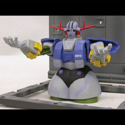 58OFFۥ TOYBOOK ȥ֥å ४ڥ졼 Х ꡼ MSN-02 ZEONG  쥯ѡ2äƤޤ¤!!