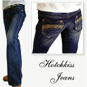 *Hotchkiss Jeans zb`LX W[Y fj ؍ uh Be[W  r Z[ #946