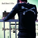 【訳あり在庫処分セール】Jupiter&Juno(ジュピターアンドジュノ)Back Bone Long Sleeve Tee(バックボーン 長袖 Tシャツ)【カラーサイズ欠けの為 訳あり】メール便 対応