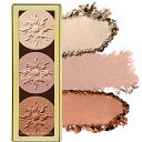 ブロンズブースターハイライト&コンツアーパレットMATTE【フィジシャンズフォーミュラ】Physicians Formula☆1品から送料無料☆